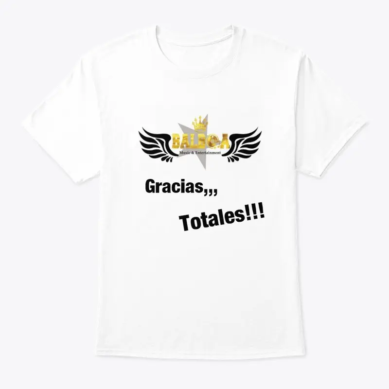 BME - Gracias Totales!!!